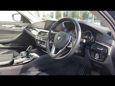 181D31353 - 2018 BMW 5 Series 520d SE Saloon 35,950