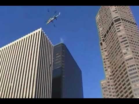 Helicopter chiller & cooling tower lift in Denver - 621 Piping 2