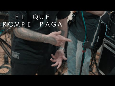 El que rompe, paga | FIANRU | JoMa Sessions Vol. 7 | 3 de junio de 2025