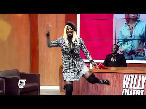 JANINE KLEEN fait le show sur le plateau de WAM 🔥🔥🔥