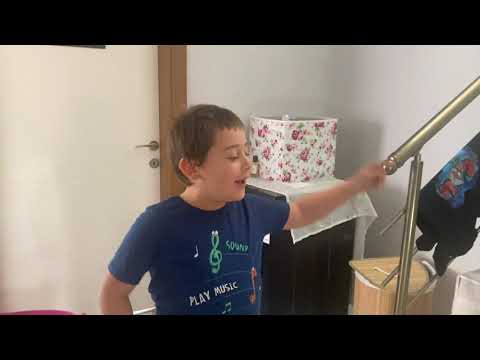 Merdivenden at beni İn aşağı tut beni