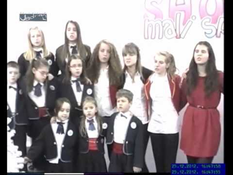 005 TV Jadran - Bozicna emisija 25.12.2012.