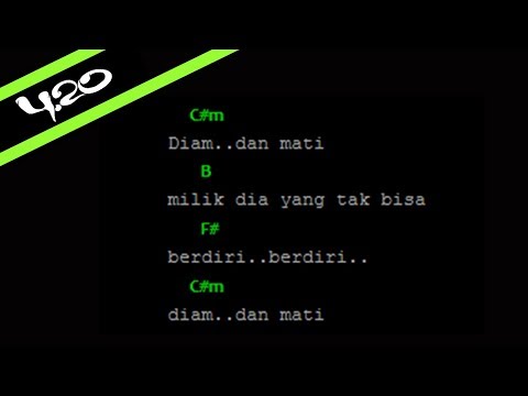 Chord Fourtwnty - Zona Nyaman