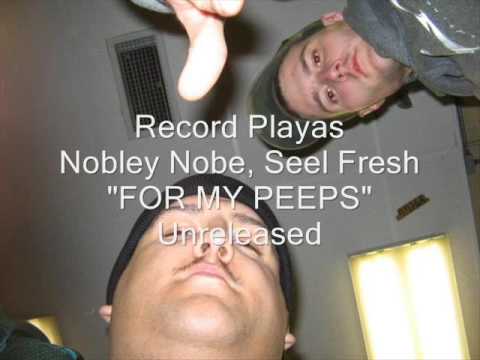 Record Playas- Nobley Nobe, Seel Fresh 