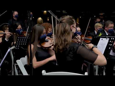 Highlights from Handel’s Messiah | Sinfonia | Ev’ry valley shall be exalted