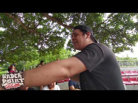 MEXIA vs DANGER vs TROZ (minuto a muerte) - fecha 2 Under Point Battle