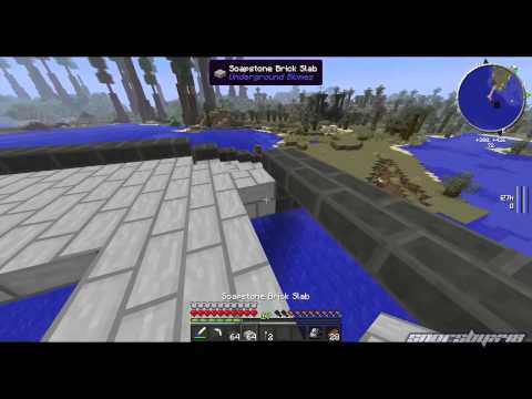Resonant Rise Let's Play! New Base of Operation! [Minecraft 1.6.4 Modpack][S1E2]
