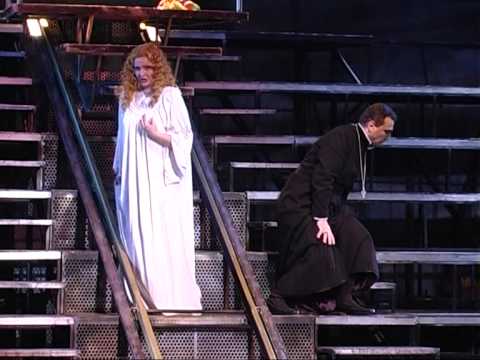 Сергей Топтыгин - Сцена Марины Мнишек и Рангони