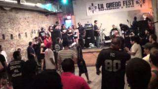 36 Deadly Fists @ The Morgan 9-2-12 - video 1