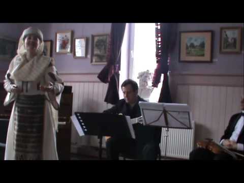 Tiberiu Brediceanu, N. I. Moldoveanu – Doina stăncuței