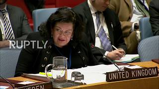 From War and Peace to White Rabbits - Literary references fly at UNSC meeting