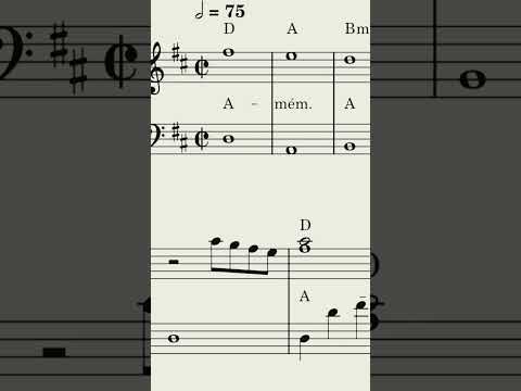 Amém - Vitor Monteiro
