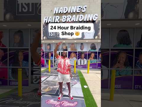 Der virale 24-Stunden-Flechtshop