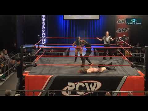 Wrestling FM lift and Carry | Over the back lift