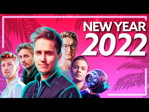 Happy New Year Mix 2022 🎉 New Year Playlist 🎉 Best Music Mashup