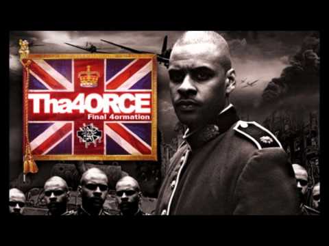 Tha 4Orce - The beat generation