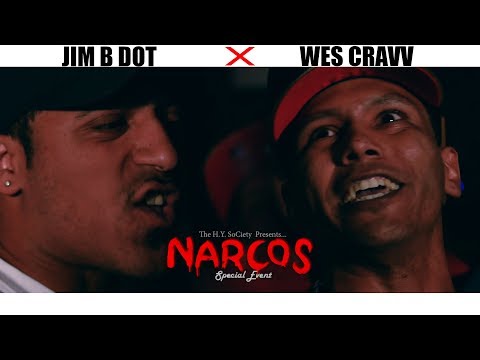 Jim B Dot vs Wes Cravv