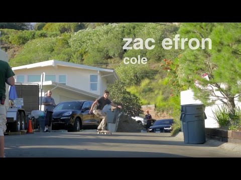 We Are Your Friends (Featurette 'Skateboard')