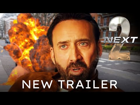 NEXT 2 Trailer 2 (HD) Nicolas Cage, Jessica Biel | Action Movie Cris Johnson Returns | Fan-Made