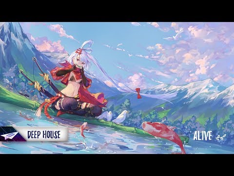 Sander W. - Alive (Jiinio Remix)