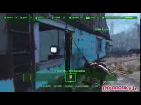 Fallout 4: How to Power a TV (and Other Electronics)