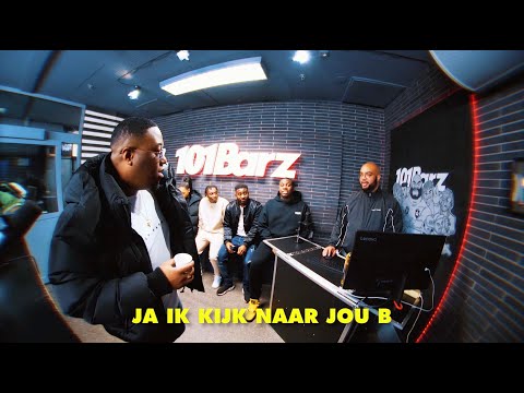 ROTJOCH IS ARCHITRACKZ HELEMAAL ZAT | [PERFECTE TIMING ALBUM OUT NOW!]