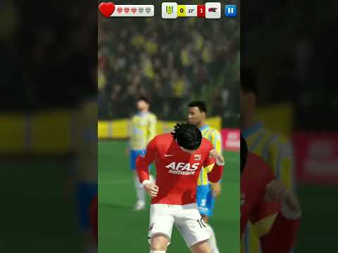 Score Hero! 2 Level 74 Season 4 walkthrough - - 3 star ⭐⭐⭐