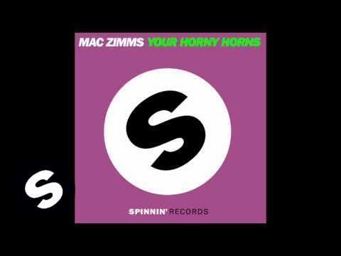 Mac Zimms - Your Horny Horns (Original Mix)