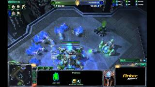 Na`Vi.BabyKnight vs Acro at Metalopolis @ GameCreds Cup #15