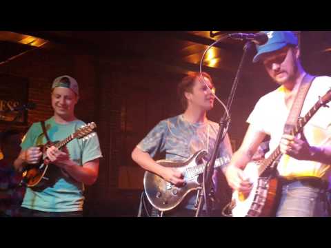 Cabinet- Wine & Shine w/ Billy Strings  & Gonzo