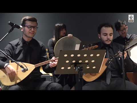 İTÜ TMDK - Çalgı Bölümü Toplu Uygulama Grubu "Mozaik" Konseri - 3 Mayıs 2019