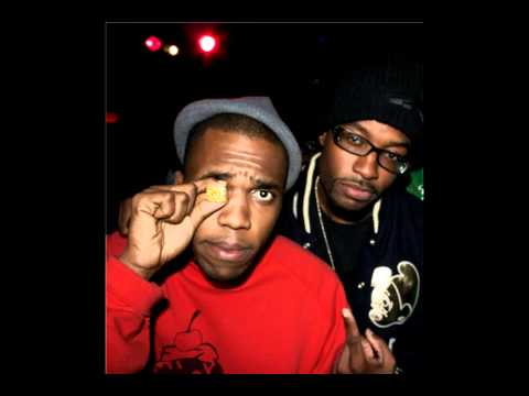 J-Lie - Double XL Ft. Curren$y, Mickey Factz, & Kendrick Lamar