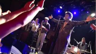 Charles Bradley - Golden rule  - Live in Paris 07.2011