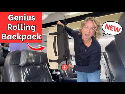 2-in-1 Rolling Backpack Pros and Cons (Watch Before You Buy)