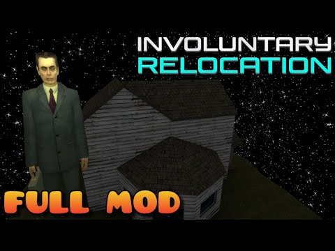 HALF LIFE 2 INVOLUNTARY RELOCATION | Full Mod Walkthrough | No Commentary