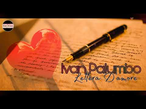 Ivan Palumbo - Lettera D'amore (Ufficiale2022) Cover