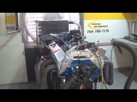 383 SBC MARINE BASED STROKER ENGINE 420HP/460TORQUE JOE STICKEL