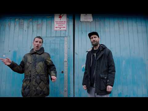 Nudge It - Sleaford Mods Ft. Amy Taylor