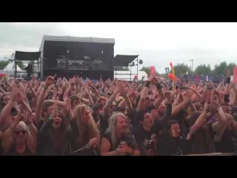 SYMPHONY X - Sea of Lies - Bloodstock 2016