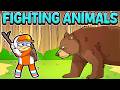 Animals We Can Beat In A Fight