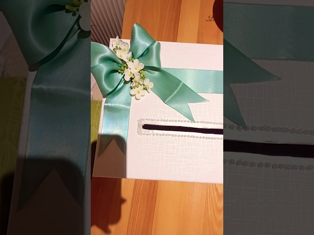 Vídeo relacionado con Tarjeta felicitacion boda, Sr&Sra. elegante y clásica, espacio personalizable para dedicatoria, regalos de boda para los novios, regalar dinero boda, sobre dinero boda para novios