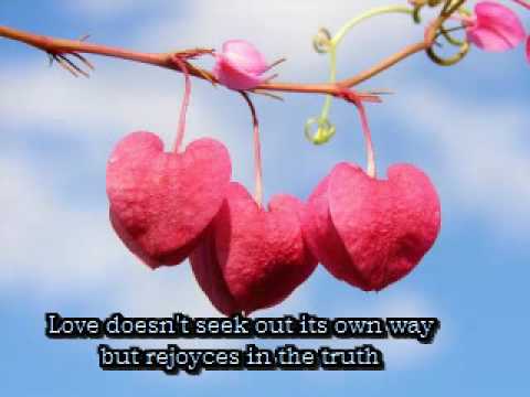 without love we have nothing