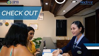 Download lagu Accomodation Knowledge - Step by Step 'Check Out' in the Hotel mp3