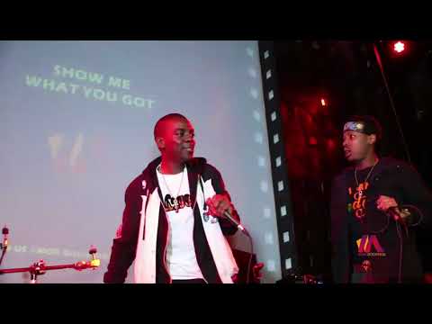 Sourr Dee x  WiFi SOB'S Trapgods Performance