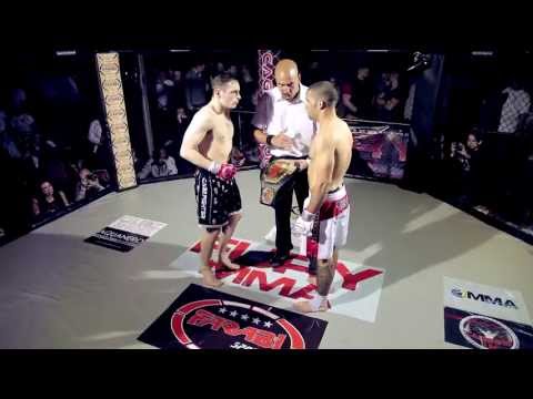 Fury MMA June 2013 - Fight 14 (Huseyin Garabet vs Danny Missin)