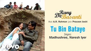 A.R. Rahman - Tu Bin Bataye Best Audio Song|Rang De Basanti|Aamir Khan|R. Madhavan|Naresh