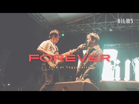 KILMS - Forever (Live from Sua Suara 2023)