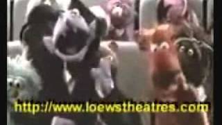 Sesame Street Short- Don't Forget To Watch The Movie