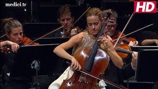 Download lagu Sol Gabetta With Sir Simon Rattle - Elgar: Cello Concerto mp3
