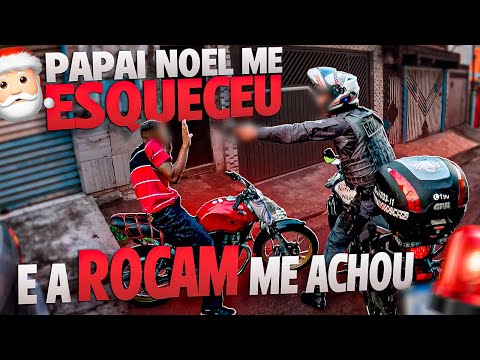 He tried to cause a commotion against the ROCAM (Military Police Special Operations Unit) and end...